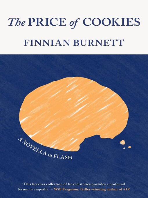 Title details for The Price of Cookies by Finnian Burnett - Available